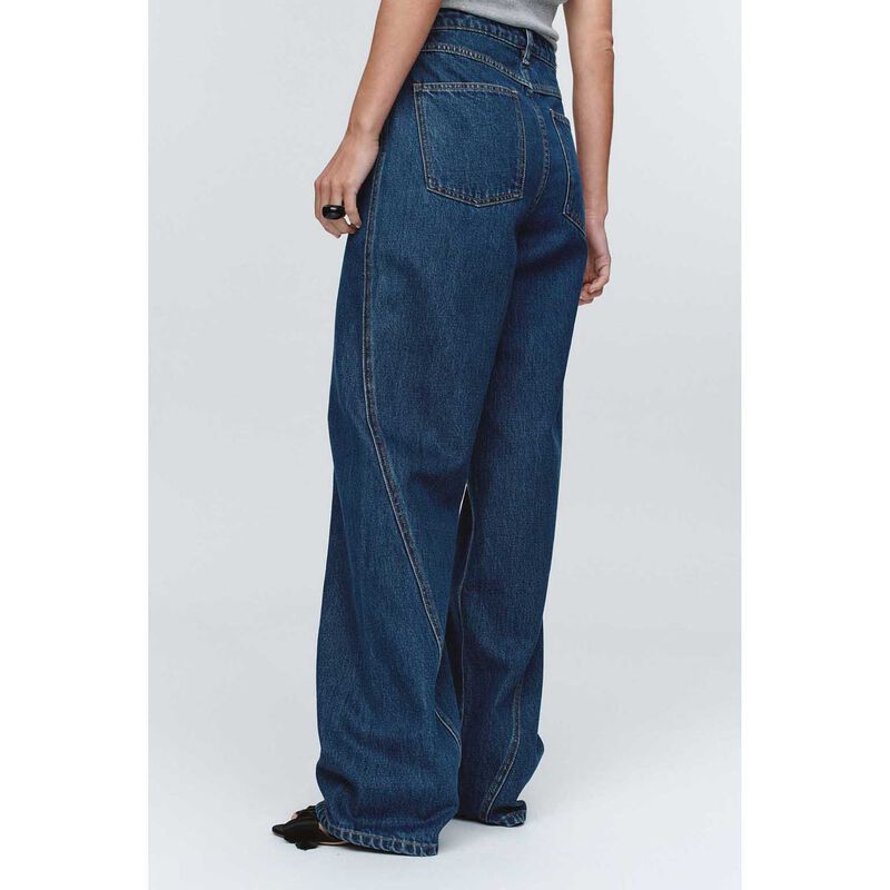 Marle Relaxed Curve Jean image number 2